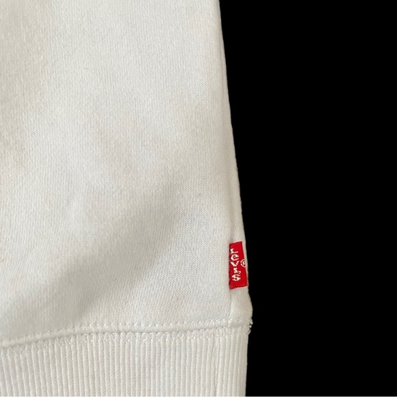 Girls Levi’s Sweatshirt - Picture 3 of 5